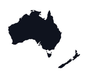 Image of Australia and New Zealand 