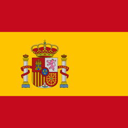 Flag of Spain 