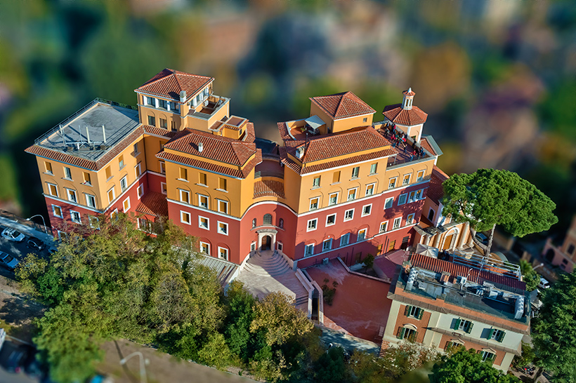 Tuj Rome Study Abroad / Study Away | TCU-In Rome